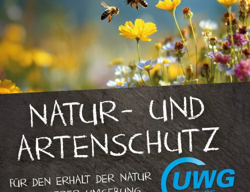 Natur- und Umweltschutz gemeinsam voranbringen