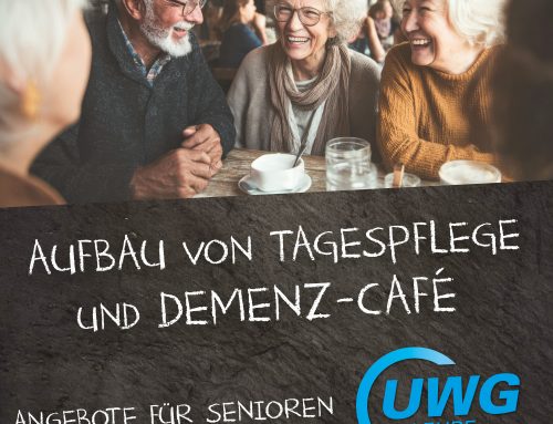 Für den Ausbau von Tagespflege und Demenz-Café