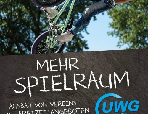 Freizeitangebote schaffen