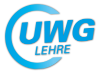 UWG Lehre Logo